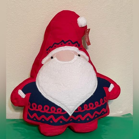 Plush Santa Gnome - Picture 1 of 3